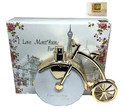 i love mont'anne perfume